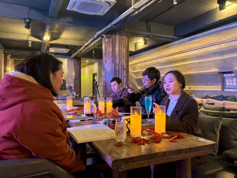 嵊州市互动剧场策划